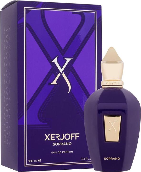 Actual product image XerJoff Soprano Eden Edp Spray (Eau de parfum, 100 ml)