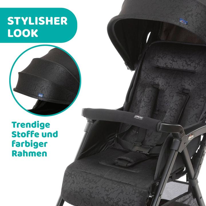 Actual product image Chicco Ohlalà 3