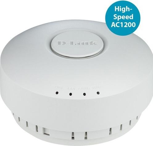 Produktbild D-Link DWL-6610AP WLAN Access Point (867 Mbit/s)