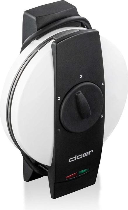 Actual product image Cloer Vaflinė CLO1641S, Ø 14.5 cm, CLO1641S, 850W