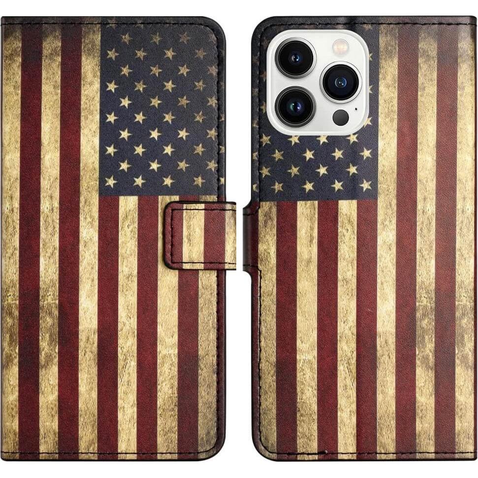 Cover-Discount iPhone 16 Pro Max - Handyhülle mit stilvollem Motiv (Apple iPhone 16 Pro Max), Smartphone Hülle