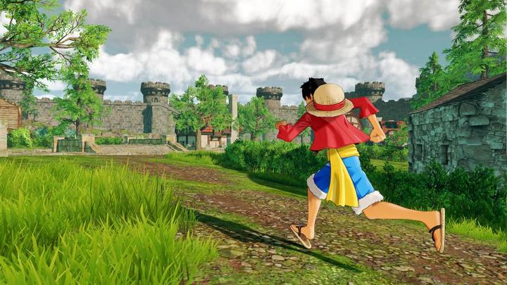 Image du produit Bandai Namco One Piece World Seeker (Xbox One X, Xbox Series X, Multilingue)