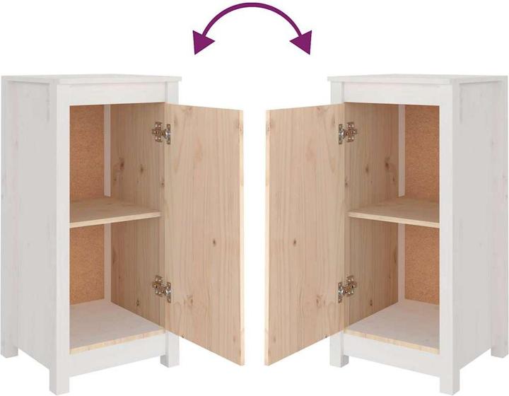 Image du produit vidaXL Sideboard (39 x 40 x 80 cm)