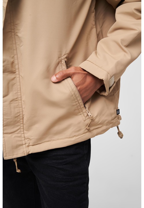 Image du produit Brandit Coupe-vent à fermeture frontale (6XL)