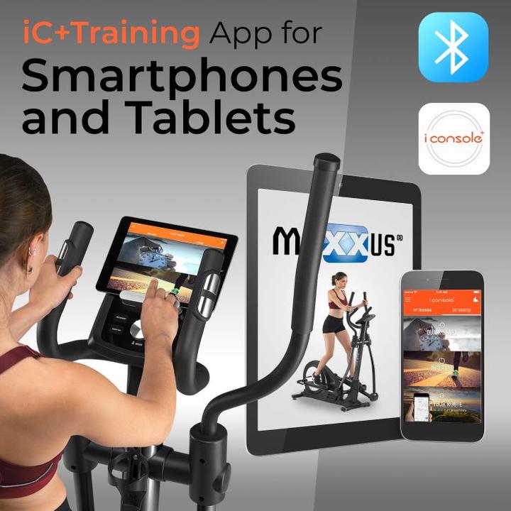 Actual product image Maxxus Crosstrainer