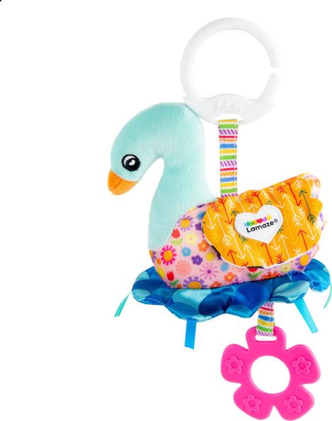 Produktbild Tomy Mini Clip & Go Sunny, der Schwan