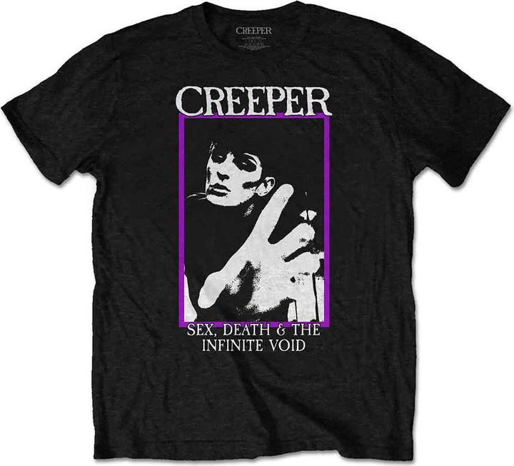 Actual product image Creeper SD&TIV (M)