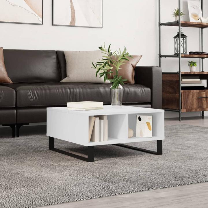 Image du produit vidaXL Couchtisch (60 x 60 x 30 cm)