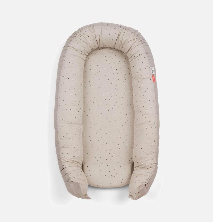 Produktbild Done by Deer Babynest Confetti Sand