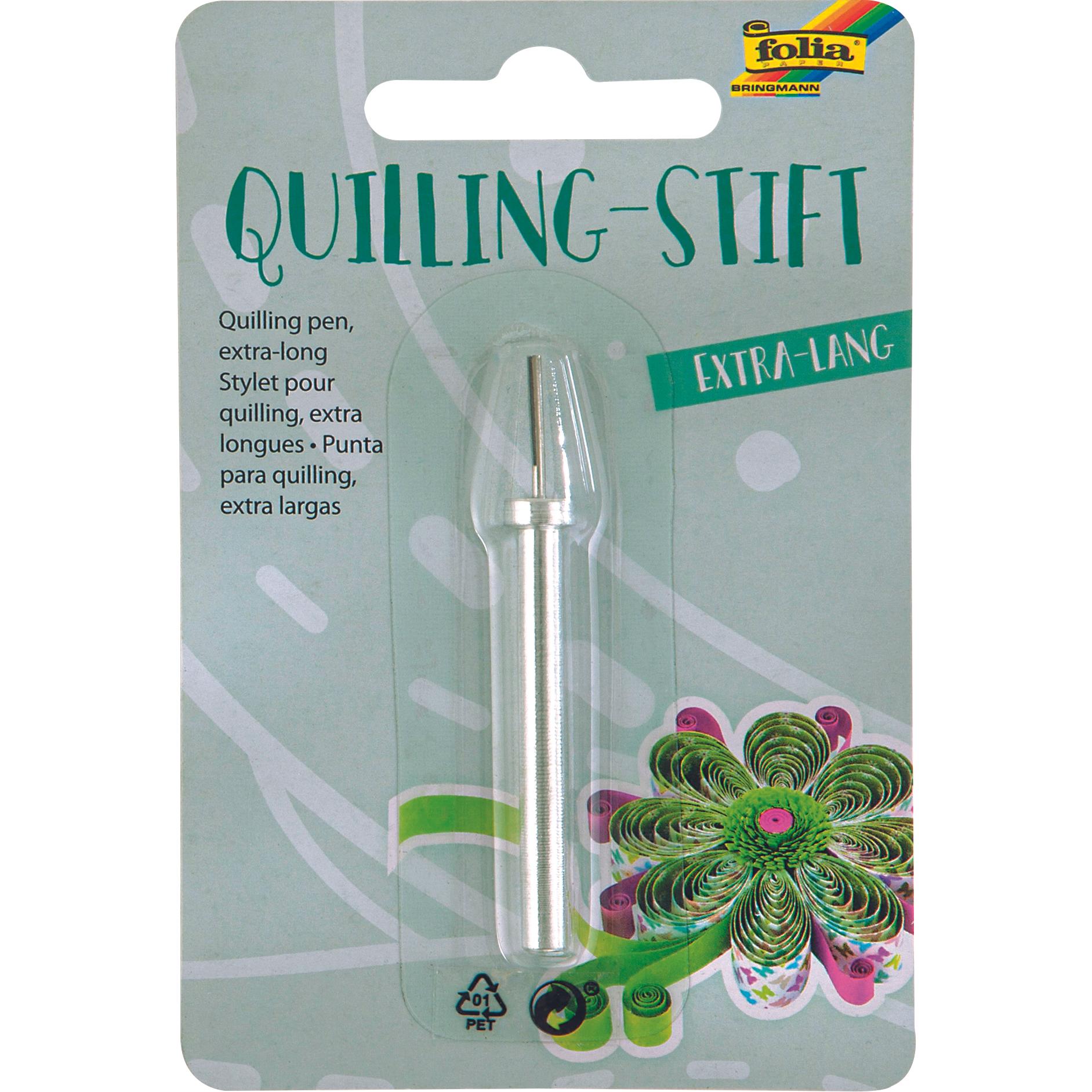 Folia Penna per quilling extra lunga