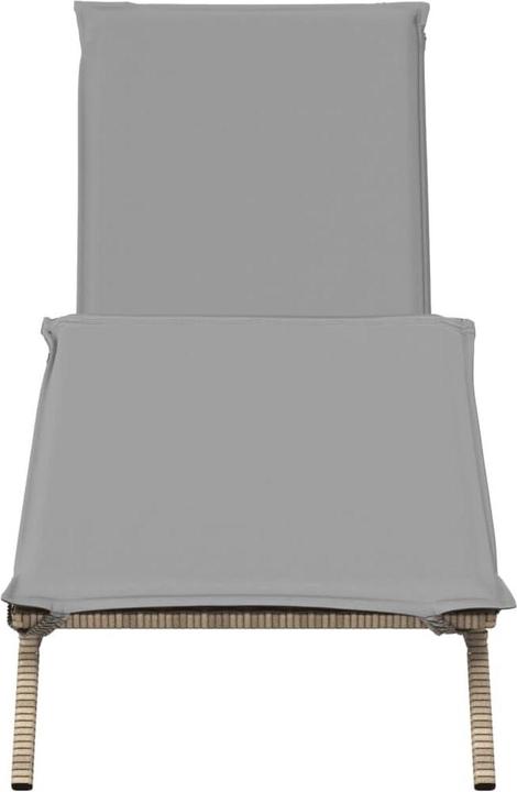 Actual product image vidaXL Sonnenliege (200 cm)