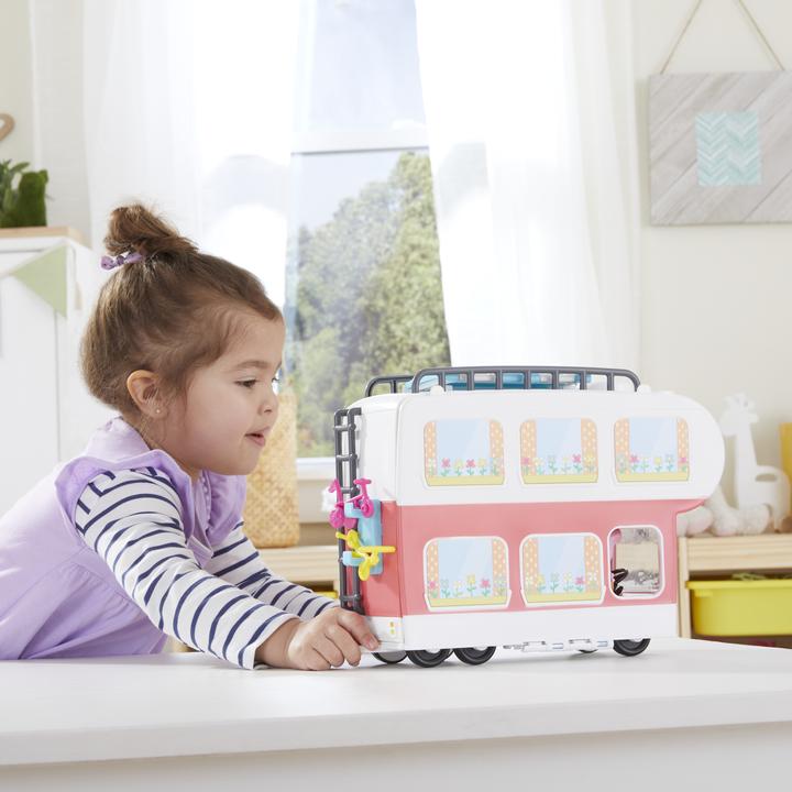 Actual product image Hasbro Peppa Pig Camper