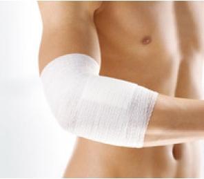 Produktbild Lohmann & Rauscher haft Fixierbinde weiss