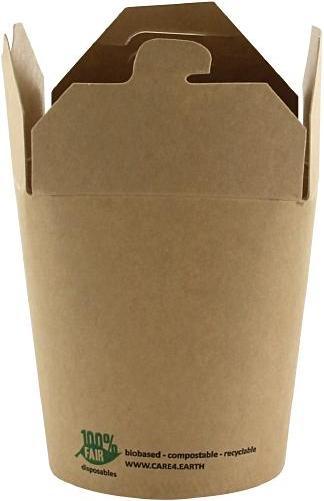 Produktbild Papstar Snackboen (25x)