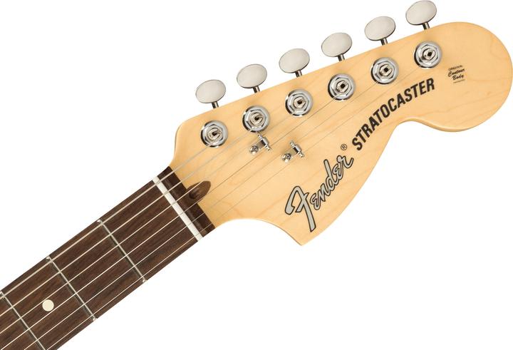 Produktbild Fender American Performer Stratocaster Honey Burst RW met gigbag