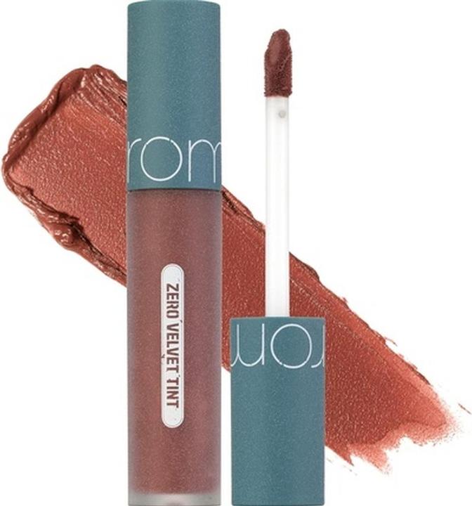Rom&Nd Zero Velvet Tint 5.5g (22 Grain Nude)