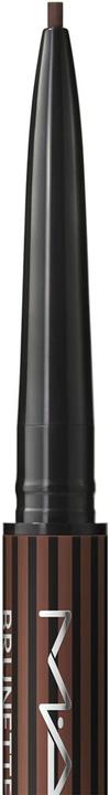 Productafbeelding MAC Cosmetics Pro Brow Definer 1Mm punt wenkbrauwpotlood Brunette (Brunette)