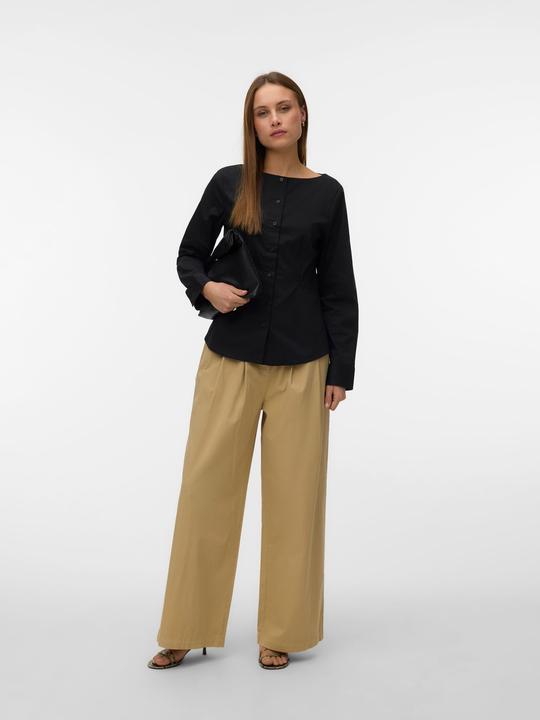 Immagine prodotto Vero Moda AWALVA Hemd Popelin Hemd (S)