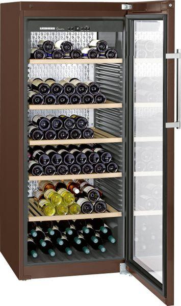 Built-in wine coolers