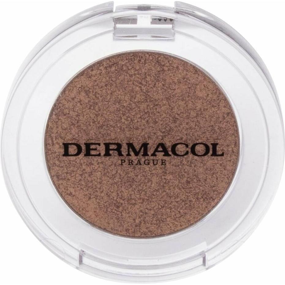 Dermacol, Lidschatten, 3D Metal (6 Creme Brulée)