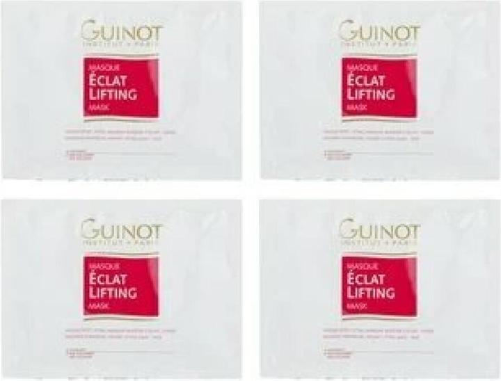 Actual product image Guinot Masque Eclat Lift Firming Radiance Face Mask