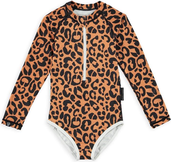 Produktbild Beach & Bandits UV Badeanzug Coco Leopard (128, 134)