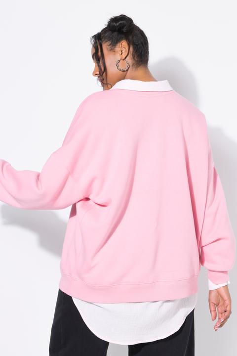 Produktbild Studio Untold Sweatshirt, Oversize Shape, extra lang, OEKO-TEX (58)