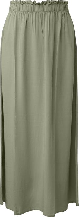 Produktbild s.Oliver Langer Viskoserock mit Gummizug (38)