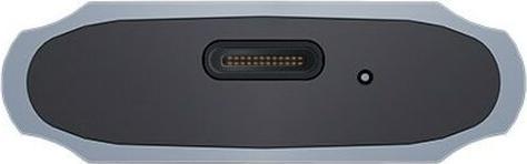 Actual product image Savio M.2 SSD NVMe external drive enclosure USB-C 3.1 AK-67 grey (M.2)