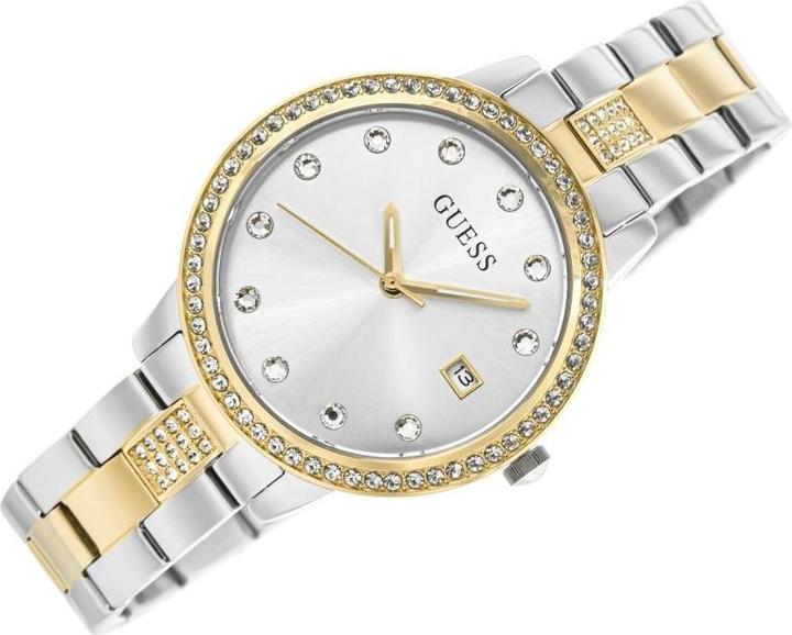 Actual product image Guess HEARTLESS wristwatch (Analogue wristwatch, 34 mm)