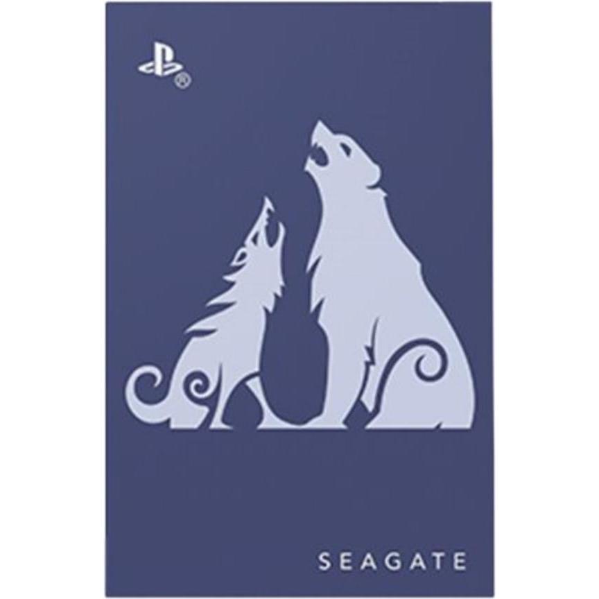 Seagate Game Drive For Ps 2tb Se (2 TB), Externe Festplatte, Mehrfarbig