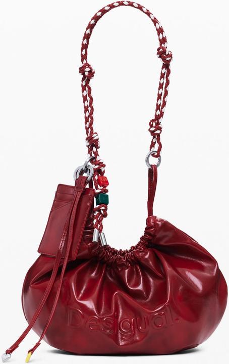 Actual product image Desigual Half Logo Waverly Bag