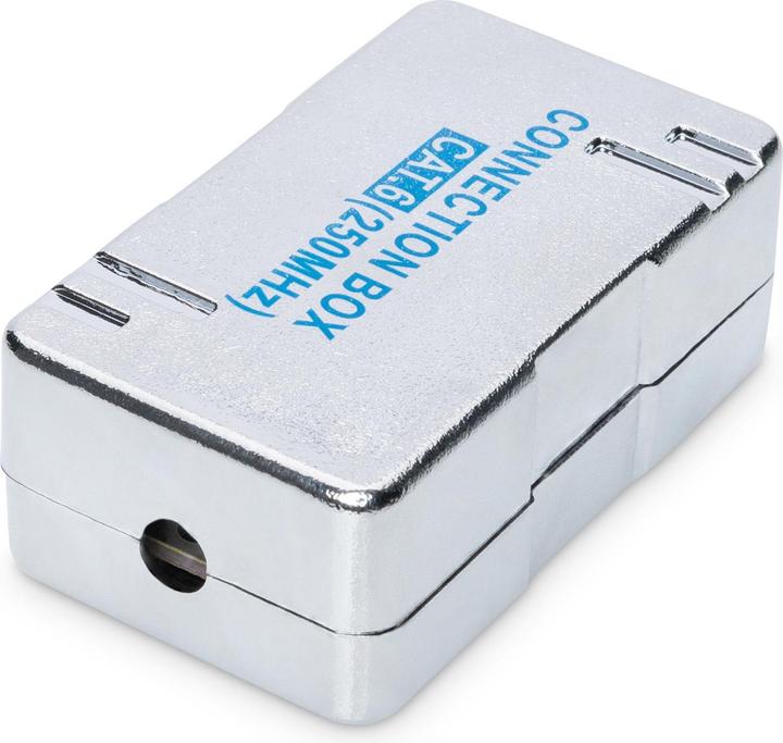 Digitus Verbindungsmodul CAT6 (Kabel Verbindungsbox)