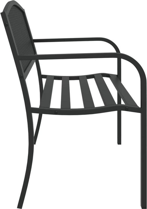 Produktbild VidaXL Gartenbank 119 cm