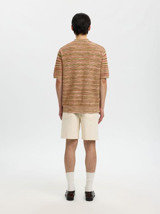 Produktbild Selected Kurzarm Poloshirt (XL)