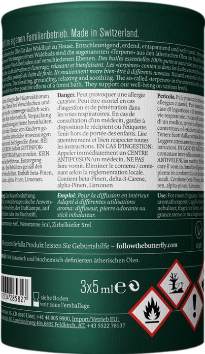 Produktbild Farfalla Duft des Waldes