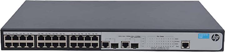 Produktbild HPE 1910-24-PoE Switch (19 Ports)