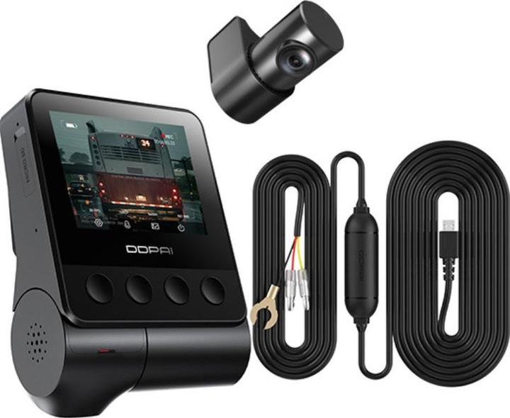 Produktbild DDpai Z40 GPS Dual (GPS-Empfänger, WLAN, 2K)