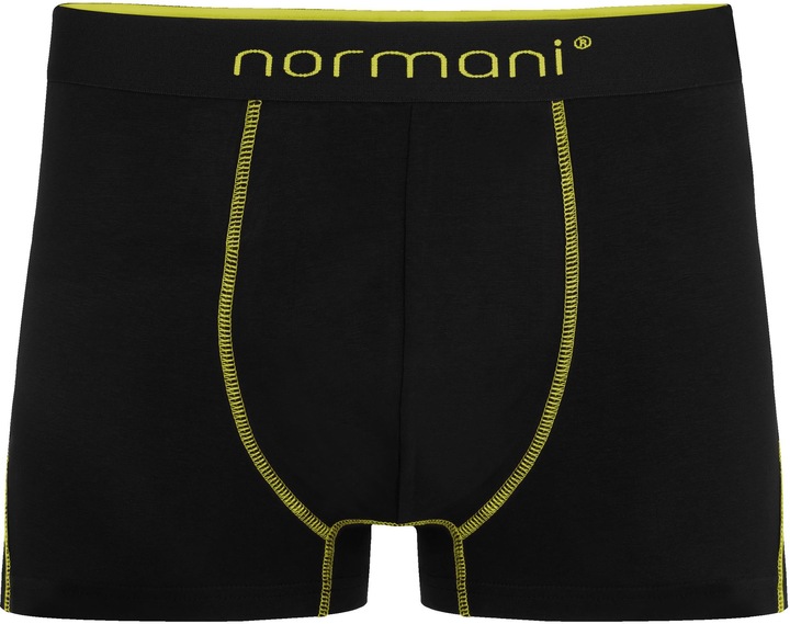 Image du produit Normani 12 x Herren Baumwoll-Boxershorts (L, paquet de 12)