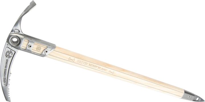 Grivel Monte Bianco Replica Ice Axe 65 cm