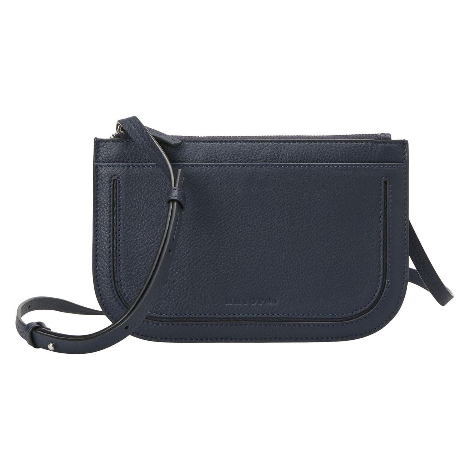 Marc O'Polo, Damen, Handtasche, 2 In 1 Crossbody Bag, Blau