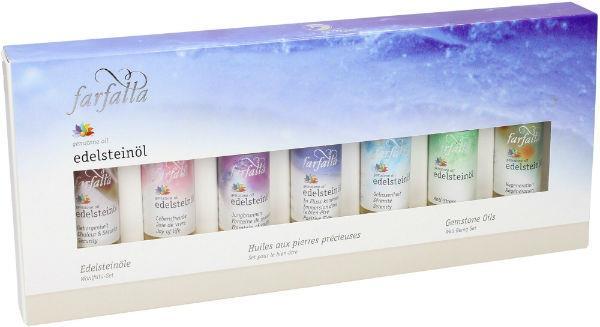 Produktbild Farfalla Gemstone Well-Being (Parfum Set)