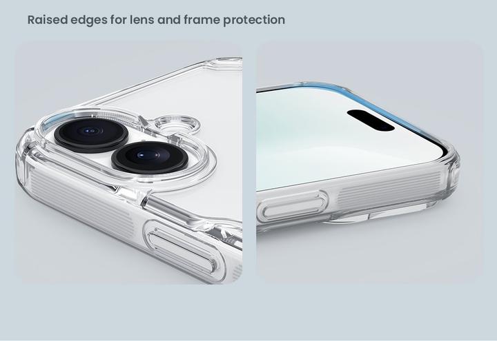 Actual product image Nillkin Nature Pro Magnetic Series Softcase Hülle (Apple iPhone 17)