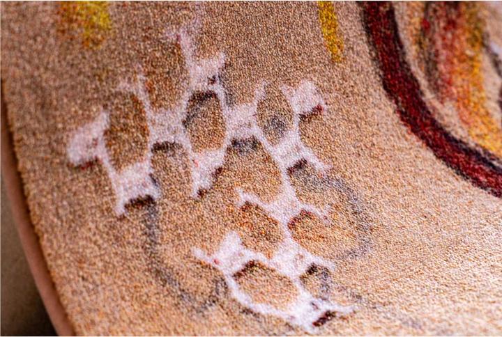 Produktbild Moooi Transition Teppich (120 x 200 cm)