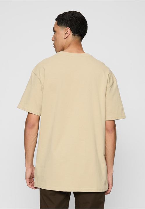 Image du produit Merchcode Frida Kahlo - Logo rose Tee surdimensionné lourd - 116581 (L)