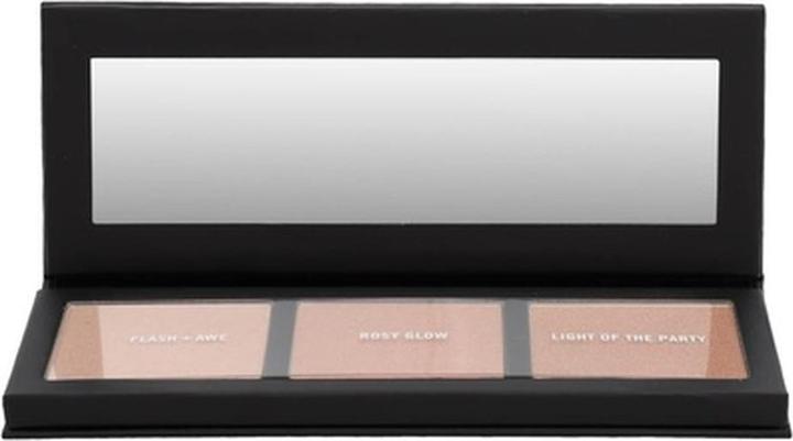 Actual product image MAC Cosmetics Hyper Real Glow Palette (Glow, Highlighter, 13.50 g)