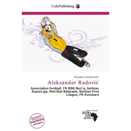 Thumbnail - Aleksandar Radovi, Ratgeber