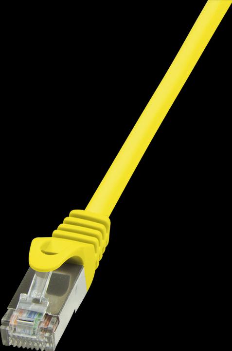 Actual product image LogiLink Network cable (F/UTP, CAT5e, 7.50 m)