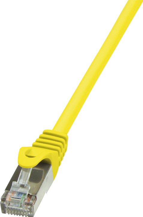 Produktbild LogiLink Netzwerkkabel (F/UTP, CAT5e, 7.50 m)