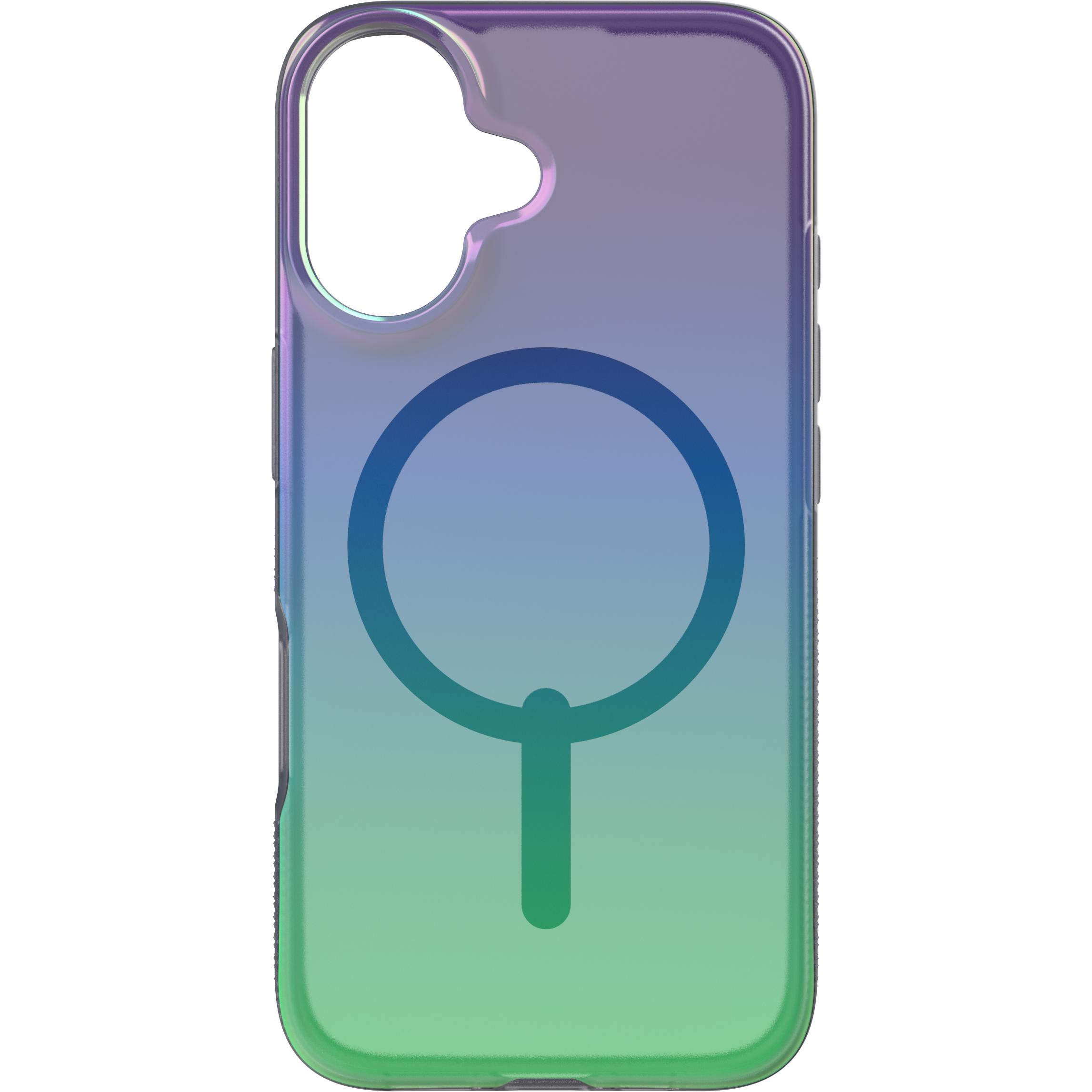Thumbnail - Zagg MILAN - Cases Snap Apple (Apple iPhone 16), Smartphone Hülle, Mehrfarbig
